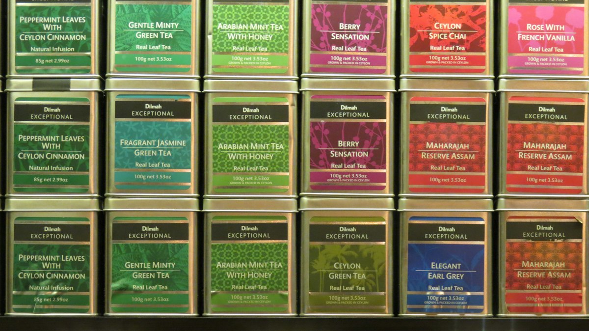 Darjeeling Schwarztee
