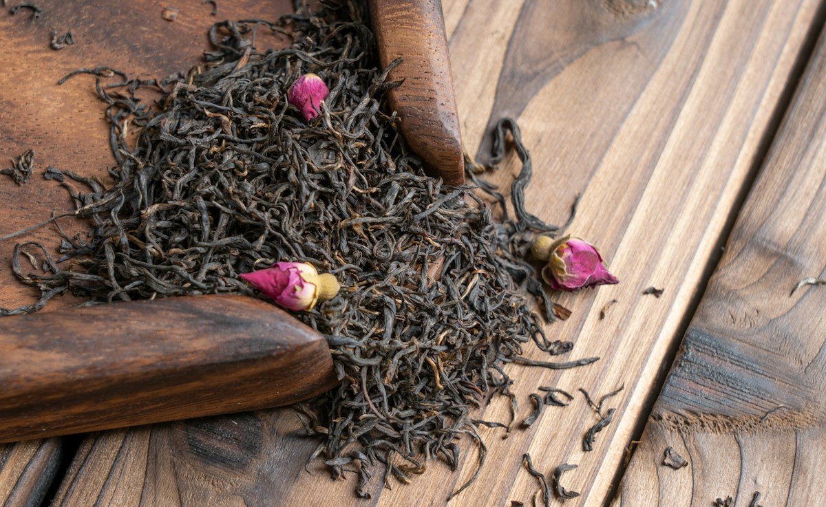 Südafrikanischer Rooibos